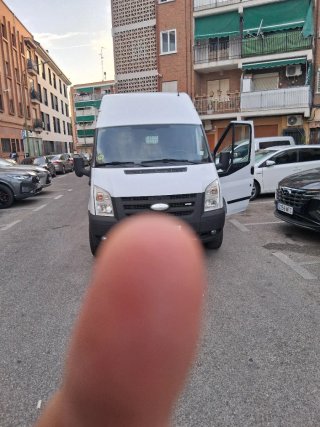 Ford Transit 2008