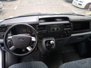 Ford Transit 2008
