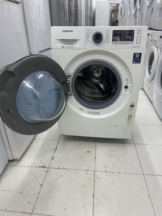 Lavadora y secadora marca  Samsung con garantía