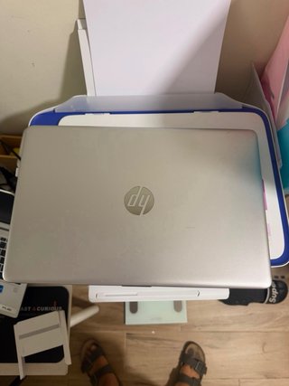 Portátil HP Intel Core i7 8GB RAM 256GB SSD