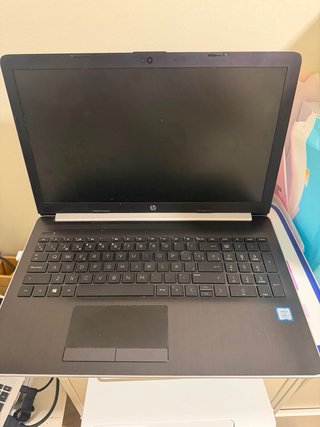 Portátil HP Intel Core i7 8GB RAM 256GB SSD