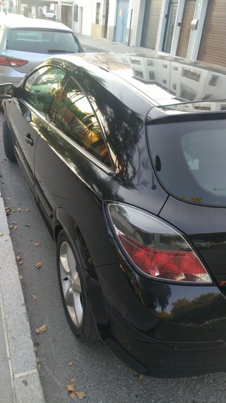 Opel Astra 2007