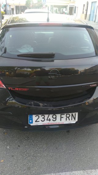 Opel Astra 2007