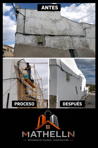 Reformas y Tejados