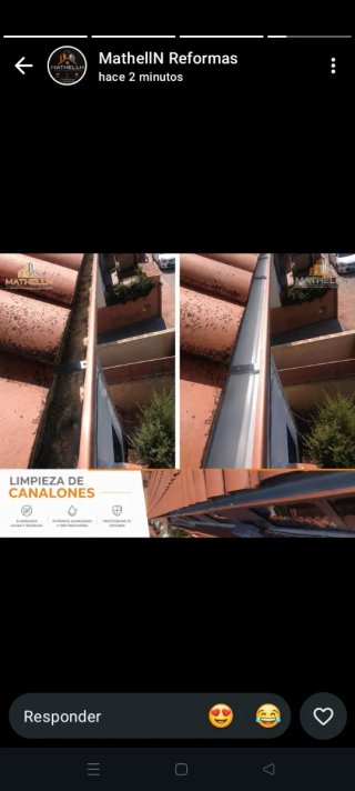 Reformas y Tejados