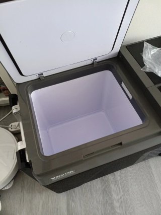 Nevera portátil Vevor 35L