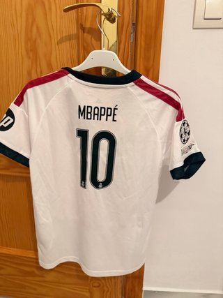 Camiseta Real Madrid 26/27