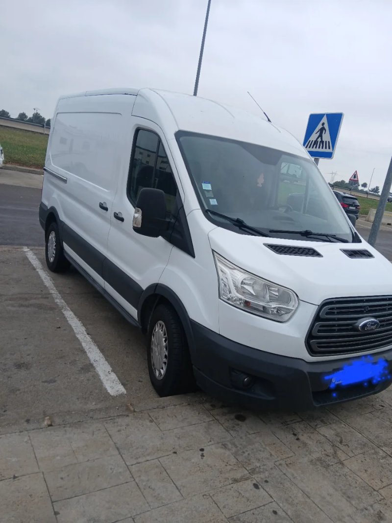 Ford Transit 2014 - foto 1