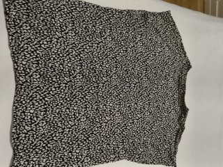 Camisa estampada In Extenso Talla M