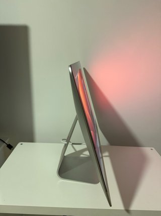 Imac 21,5 2017 Plata