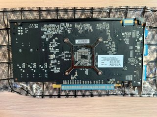 Tarjeta Gráfica MSI GeForce GTX 550 Ti 1GB