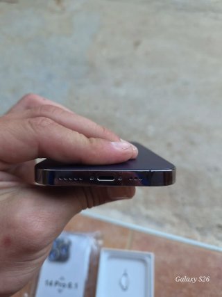 iPhone 14 Pro 256GB Viola come nuovo