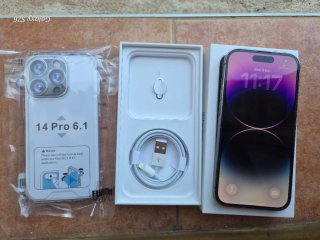 iPhone 14 Pro 256GB Viola come nuovo