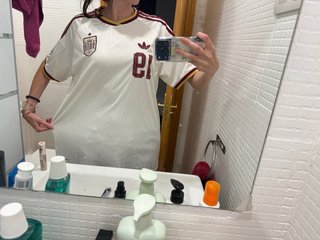 Camiseta España Talla XXL