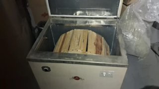 Lavadora Antigua