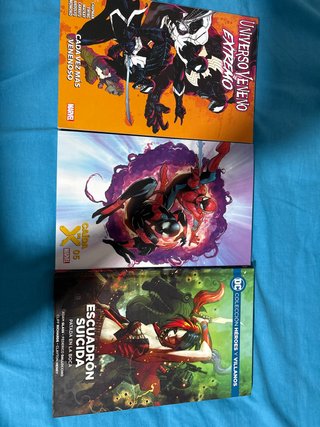 Pack libros