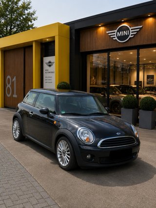 MINI Cooper 2009