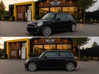 MINI Cooper 2009