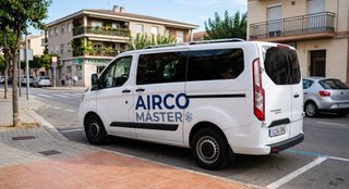 Aire acondicionado. Air conditioner Torrevieja