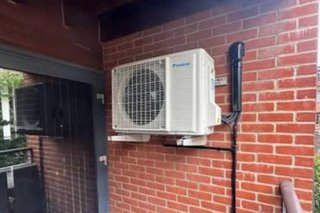Aire acondicionado. Air conditioner Torrevieja