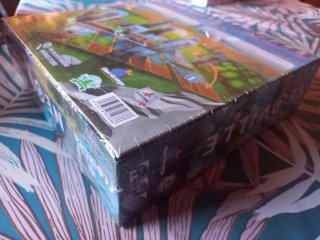 Neoville juego de mesa