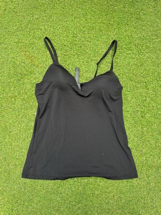 Top negro tirantes Primark