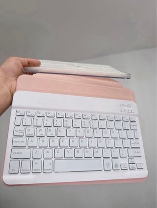 Teclado Inalámbrico Retroiluminado Universal