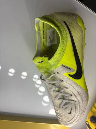 Nike Phantom Luna II Elite FG Verde/Blanco