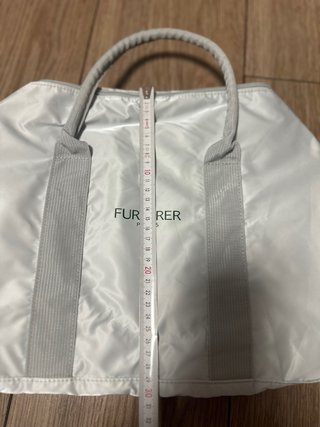 Bolsa de deporte Rene Furterer gris