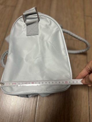 Bolsa de deporte Rene Furterer gris