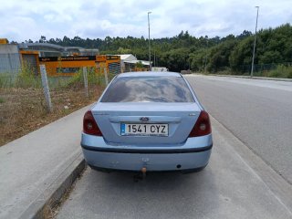 Ford Mondeo 2025