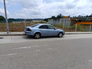 Ford Mondeo 2025