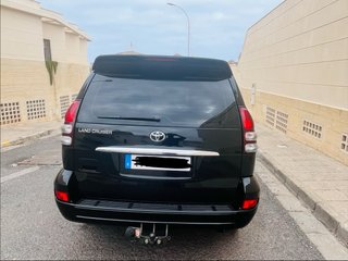 Toyota Land Cruiser 2006