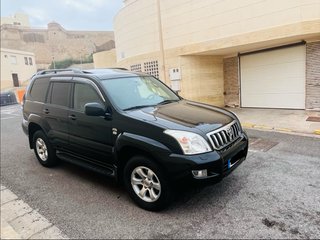 Toyota Land Cruiser 2006