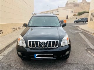 Toyota Land Cruiser 2006