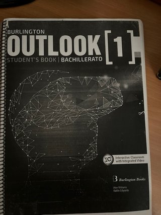 Libros de 1°Bachiller.