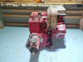 Motor Briggs & Stratton I/C Vintage