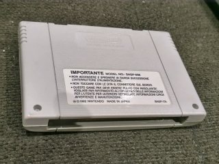 Pilotwings SNES PAL Nintendo