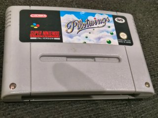 Pilotwings SNES PAL Nintendo