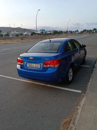 Chevrolet Cruze LS 2010