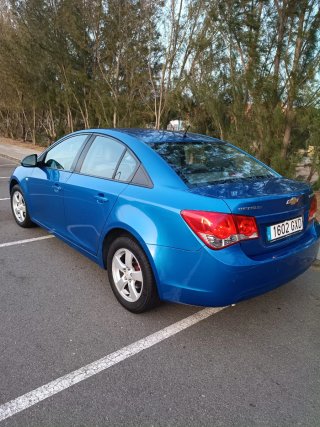 Chevrolet Cruze LS 2010
