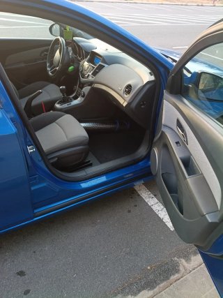 Chevrolet Cruze LS 2010