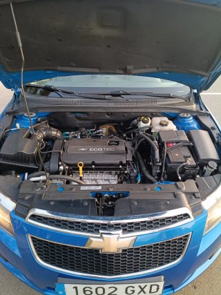 Chevrolet Cruze LS 2010