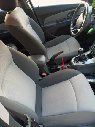 Chevrolet Cruze LS 2010