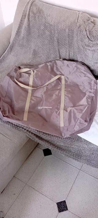 Cuna de viaje Kinderkraft