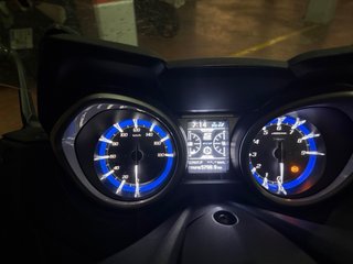 Yamaha TMAX DX 530 Negro