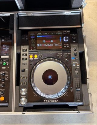 Pioneer CDJ-2000 Nexus e DJM-900 Nexus