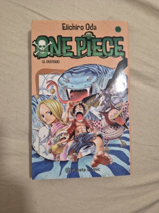One Piece no29 Oratorio