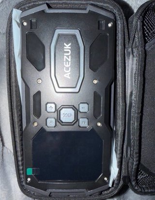 Arrancador y Compresor Batería coche moto acezuk