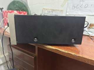 Amplificador JVC VN-300 Prata